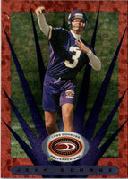 1999 Donruss Preferred QBC Jeff George #17