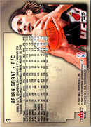 2002 Fleer Brian Grant