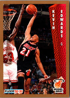 1992 Fleer Kevin Edwards #117