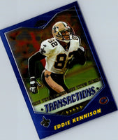 2000 Topps Chrome Eddie Kennison #104