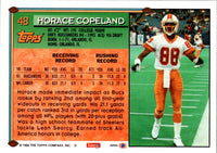 1994 Topps Horace Copeland #48