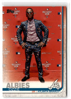 2018 Topps Starling Marte #60