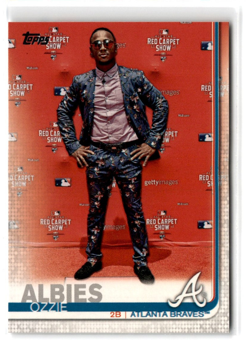 2018 Topps Starling Marte