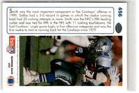1991 Upper Deck Emmitt Smith #456