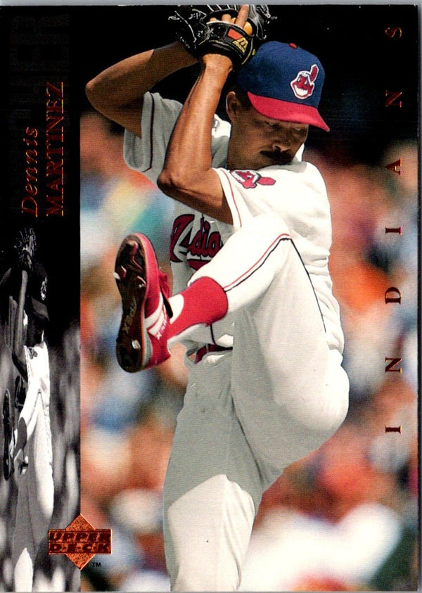 1994 Upper Deck Dennis Martinez #358