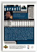 1998 UD Choice Kevin Garnett