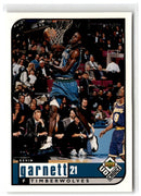 1998 UD Choice Kevin Garnett