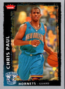 2008 Fleer Glossy Chris Paul