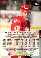1994 Saint John Flames Classic AHL Cory Stillman #NNO