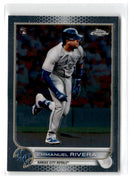 2022 Topps Chrome Emmanuel Rivera