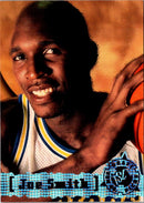 1996 Collector's Choice Italian Stickers Joe Smith