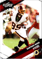 2009 Score Santana Moss #300