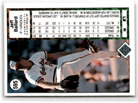 1989 Upper Deck Jeff Ballard #595