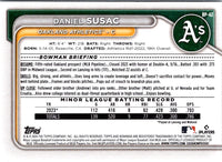 2024 Bowman Prospects Daniel Susac #BP-42