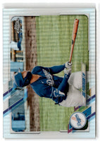 2021 Topps Chrome Joc Pederson #28