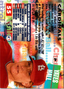 1994 Stadium Club Draft Picks Yates Hall