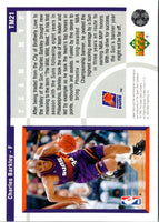 1993 Upper Deck Team MVP Charles Barkley #TM21