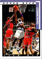 1993 Upper Deck Team MVP Charles Barkley #TM21