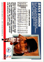 1994 Topps Dana Barros #263