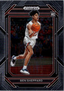 2023 Panini Prizm Draft Picks Choice Blue/Yellow/Green Ben Sheppard