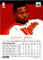 1994 SkyBox Sam Cassell/Nick Van Exel #195