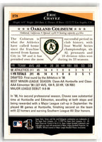1999 Upper Deck Victory Eric Chavez #278