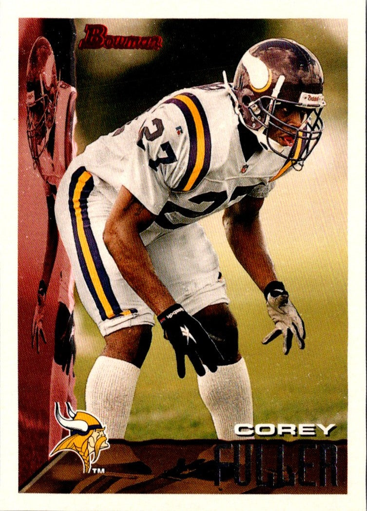 1995 Bowman Corey Fuller