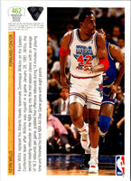 1991 Upper Deck Kevin Willis #462