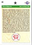 1992 Upper Deck Minors Steve Gibralter