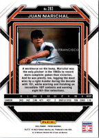 2023 Panini Prizm Juan Marichal #283