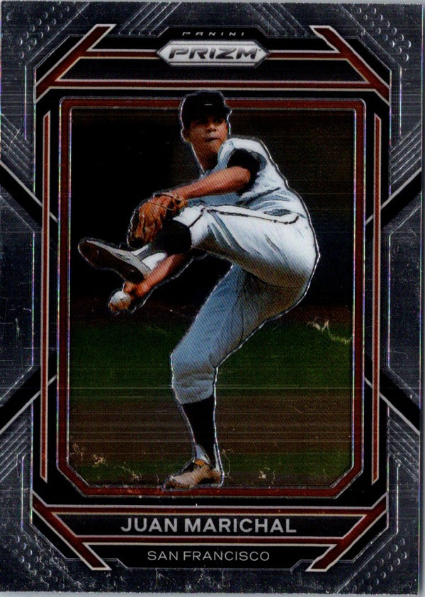 2023 Panini Prizm Juan Marichal #283