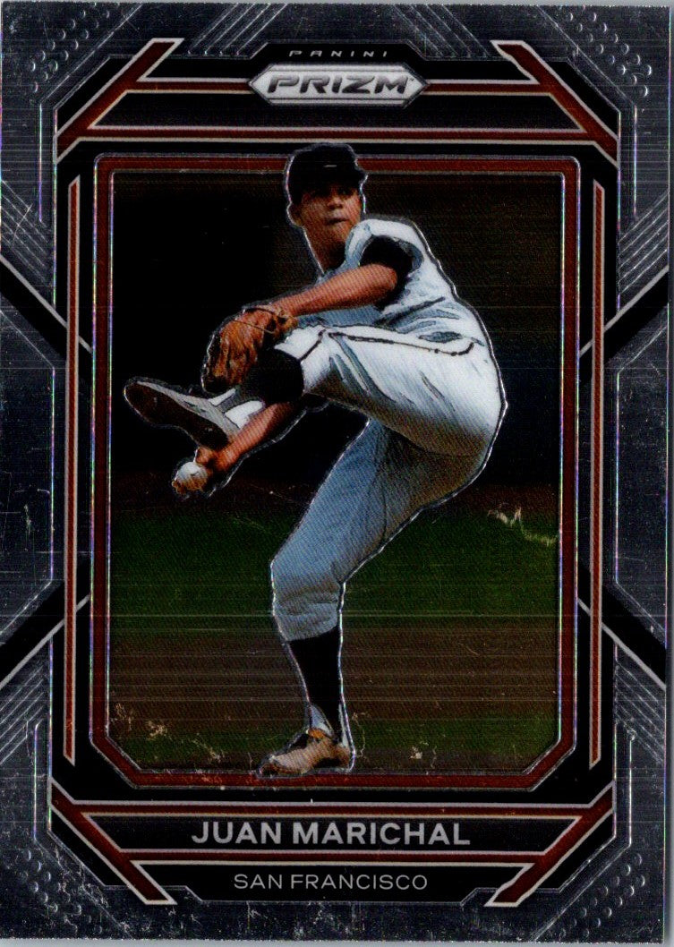 2023 Panini Prizm Juan Marichal