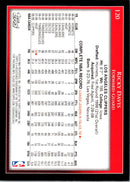 2009 Topps Ricky Davis