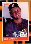 1988 Donruss Baseball's Best Dave LaPoint