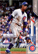 2020 Topps Javier Baez