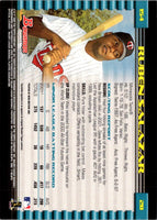 2002 Bowman Ruben Salazar #154