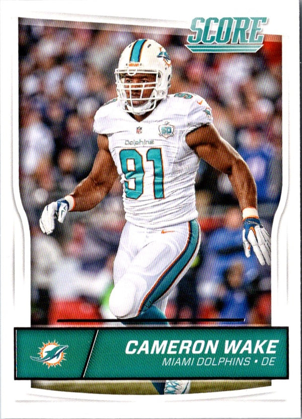 2016 Score Cameron Wake #177