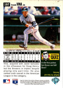 1996 Collector's Choice Fernando Vina