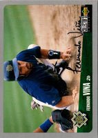 1996 Collector's Choice Fernando Vina #197