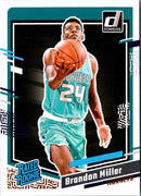 2023 Donruss Brandon Miller