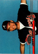 1993 Stadium Club Javy Lopez