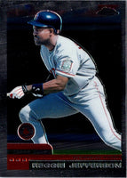 2000 Topps Chrome Reggie Jefferson #169