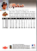2007 Ultra Brian Roberts #17