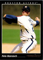 1993 Pinnacle Pete Harnisch #113