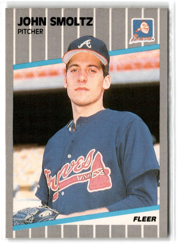 1999 Upper Deck Encore John Smoltz #6