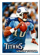 2010 Topps Vince Young