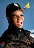 1995 Pinnacle Darren Oliver #262