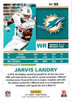 2017 Score Jarvis Landry #99