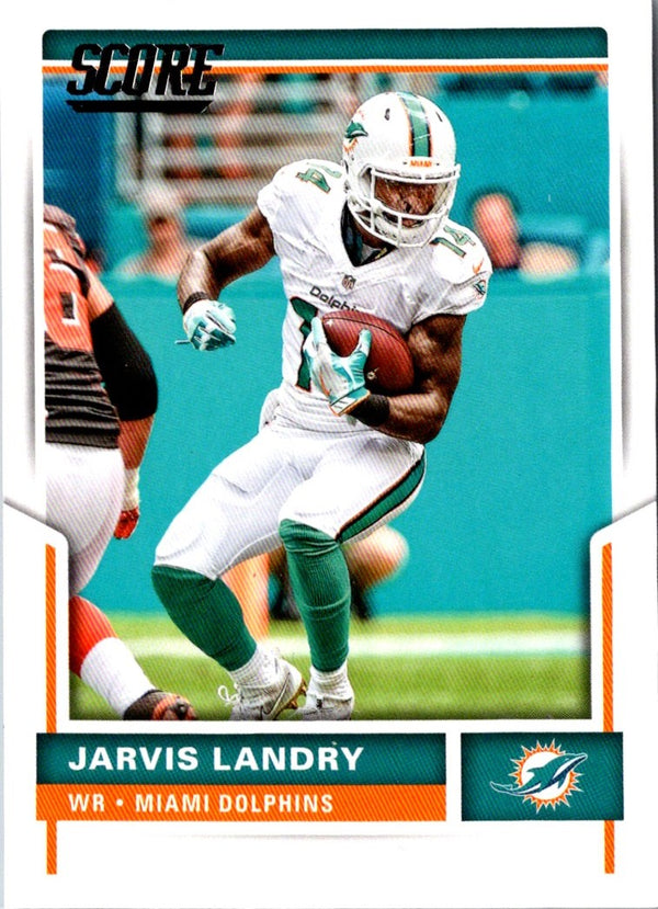 2017 Score Jarvis Landry #99