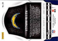2018 Panini Keenan Allen #29